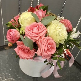 Композиция «Сладкая вата»