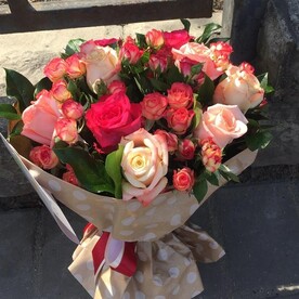 Букет "Южный ветер"