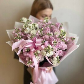 Букет - Запах черемухи