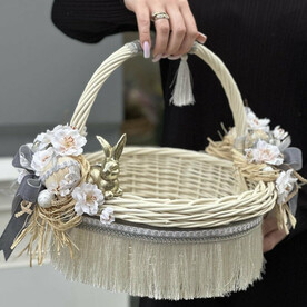 Пасхальная корзина