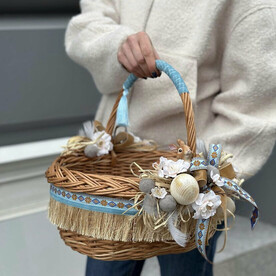 Пасхальная корзина