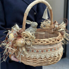 Пасхальная корзина