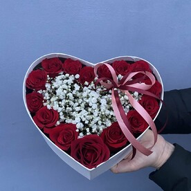 Композиция сердце