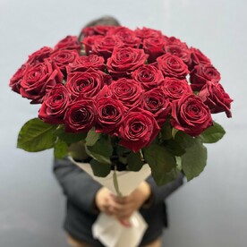 31 красная Роза
