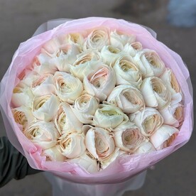 Ранункулюсы ханой 33шт Италия