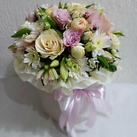 Нежная композиция