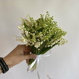 Пучок ландышей