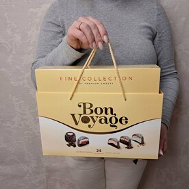 Набор конфет Bon Voyage 370гр 1шт