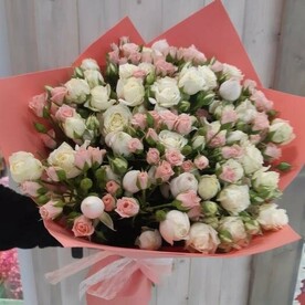 Букет «Первая любовь»