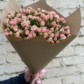 Букет "Кокетка"