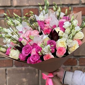 Букет «Волшебство»