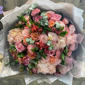 Букет "Магия любви"