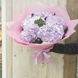 Монобукет "Lavender Mood"