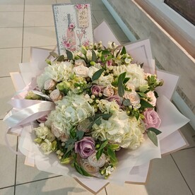 Букет Свадебный