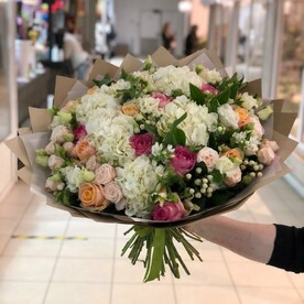 Букет " Изящной"