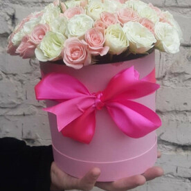 Прелесть в шляпной коробке "