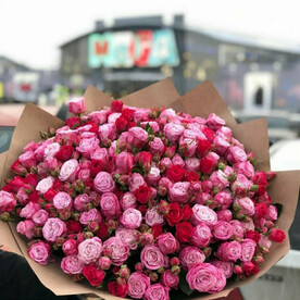 Букет "Эксклюзив"