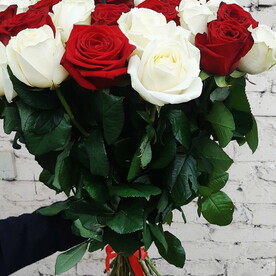 Букет роз "Love"