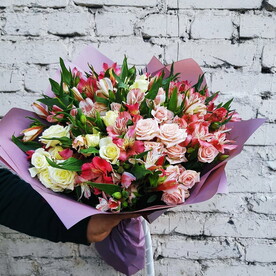 Букет "Искушение"