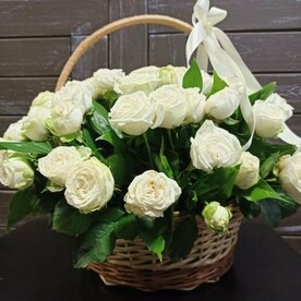 Корзина" Любимой" 💕