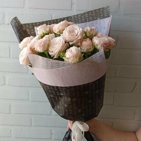 Букет "Я скучаю по тебе!"