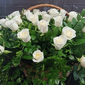 Букет "Утренний Версаль"