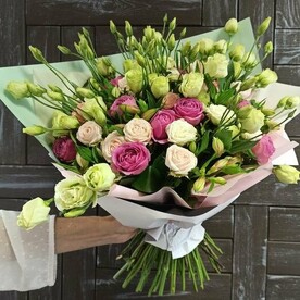 Букет "Улыбка"