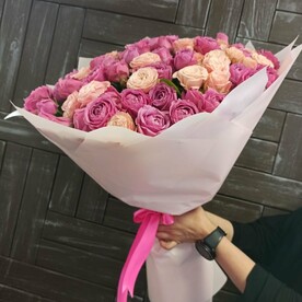 Букет "Для любимой"