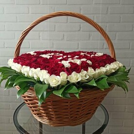 Большая корзина Любви