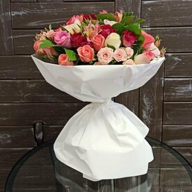 Букет "Нежное утро"