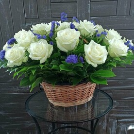 Корзина "Очарование"