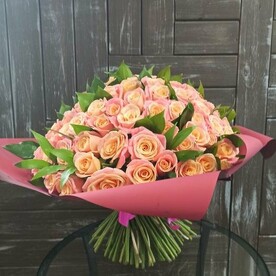 Букет "Мечты сбываются !"