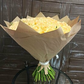 Букет "Солнечное настроение"