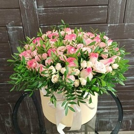 Букет "Нежное очарование"