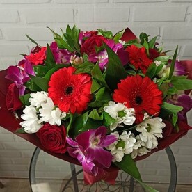 Букет "Для любимой"