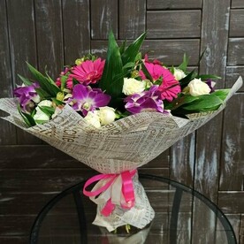 Букет "Само очарование"