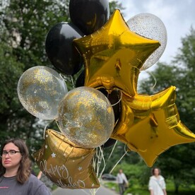 Набор из 11 воздушных шаров