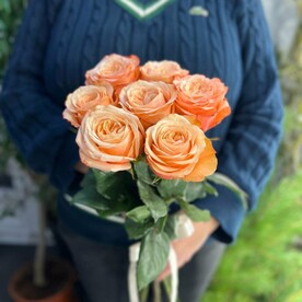 Эквадорская роза сорт Кахала