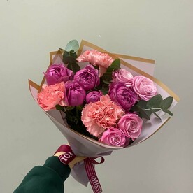 Авторский букет "букет цветов"