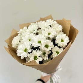 Букет ромашек