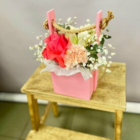 Композиция из Эквадорских Роз