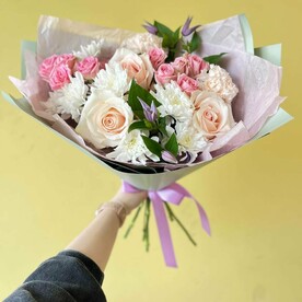 Авторский букет "Блум"