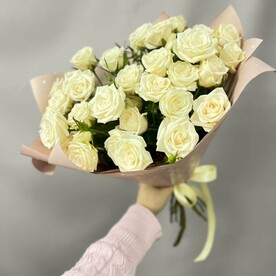 Букет "Кустовые Розы"