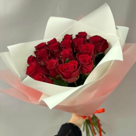 Букет "15 роз"