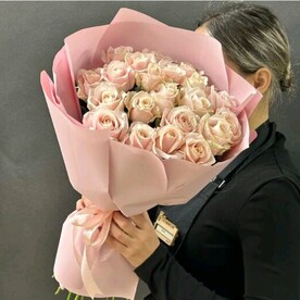 Розовое чудо