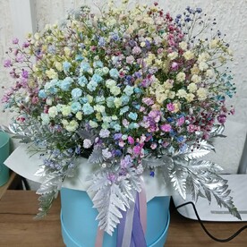 Букет воздушность