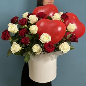 Композиция "Моя любовь"