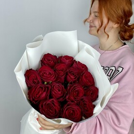 15 кенийских роз