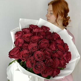 35 кенийских роз