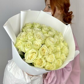 35 кенийских роз